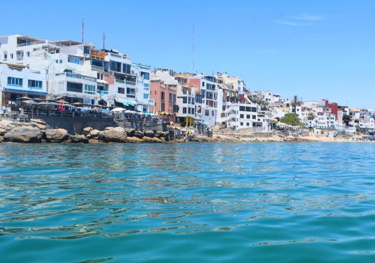 Апартаменты Sweet Taghazout Geust House Экстерьер фото